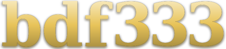 bdf333 logo